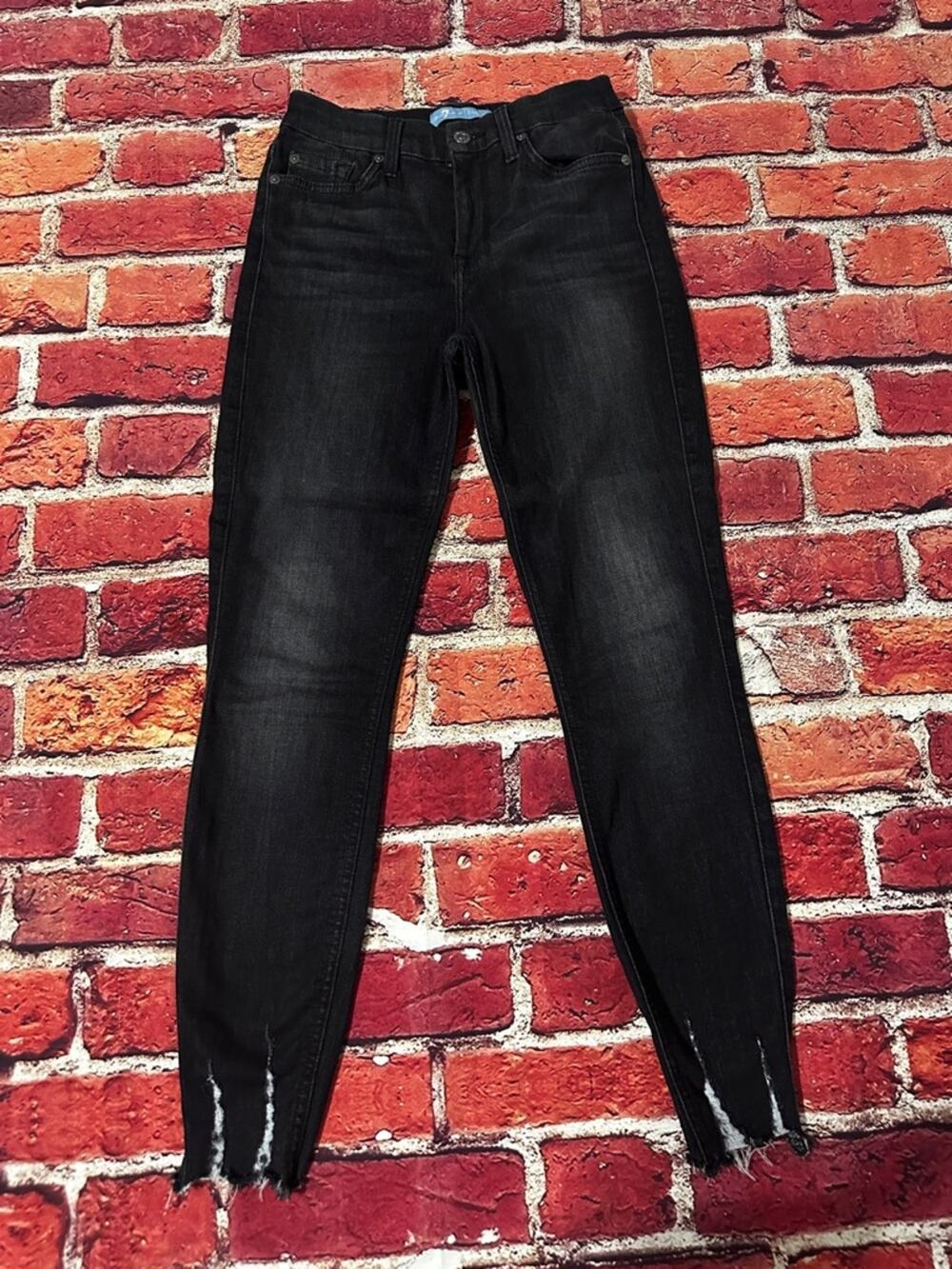 7 for all mankind jeans